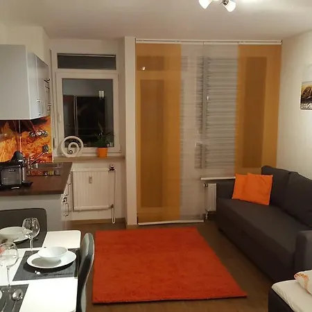Apartment Sundersbuhl