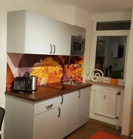 Sundersbuhl Apartment